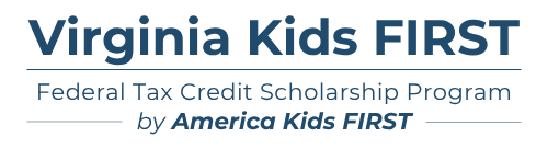 Virginia Kids FIRST Scholarship Program